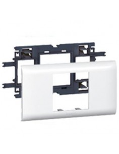 Marco Canal Legrand para tapa 65mm 1 elemento 10952
