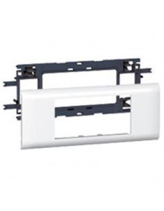 Marco Canal Legrand para tapa 65mm 2 elementos 10954