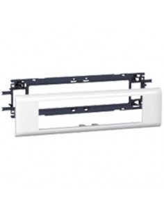 Marco Canal Legrand para tapa 65mm 4 elementos 10958