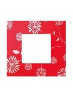 Funda Simon 27 PLAY Acabado RED WHITE 27006X7-803