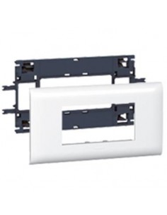 Marco Canal Legrand para tapa 85mm 2 elementos 10994