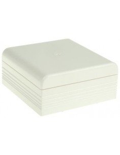 Caja conexion Legrand PVC Blanco 150x150x65mm IP40