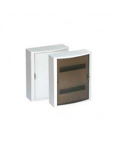 Caja Automáticos Superficie SOLERA hasta 28 elementos 5281