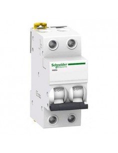 Automático monofásico 32A 1P+N schneider A9K17632