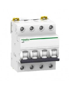 Automático trifásico 20A 3P+N Schneider A9K24720