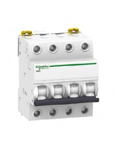 Automático trifásico 25A 3P+N schneider A9K24725