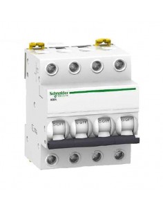 Automático trifásico 32A 3P+N Schneider A9K24732