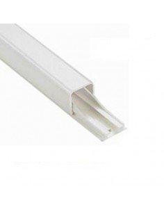 Tira Canaleta 2 mtrs Autoadhesiva 13.5x12.6mm Legrand 30099