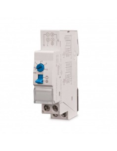 Minutero temporizador de escalera 30s-10m, 16a 250V