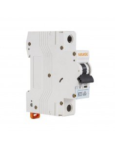 Automático Industrial MAXGE 10A Unipolar 1P-6kA