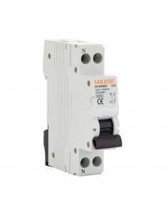 Automático estrecho DPN MAXGE 1P+N 32A-6kA Monofásico 1 Mod.