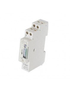 Interruptor Horario programable 24h Schelinger