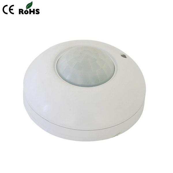 Detector de movimiento superficie 360º con piloto