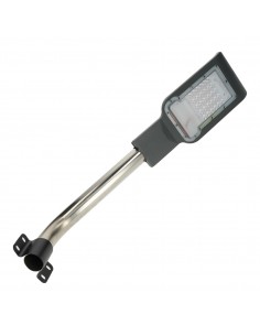 Soporte pared rígido para farola