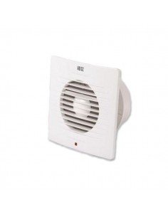 Extractor de baño 100mm 12W 230V
