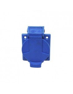 Base Schuko 2P+TT 16A empotrar en cuadro