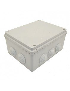Caja estanca 220x170x85 Libre de halógenos
