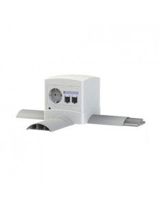 Torreta de suelo mecanizable 4 Mod. TR7018