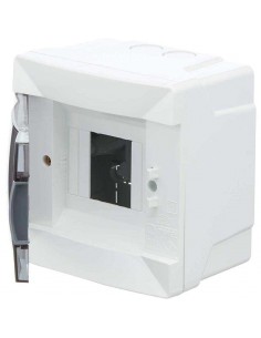 Caja Superficie para Automáticos 4 Módulos