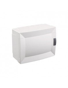 Caja Superficie para Automáticos 8 Módulos