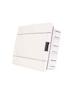 Caja de Empotrar para Automáticos 12 Módulos