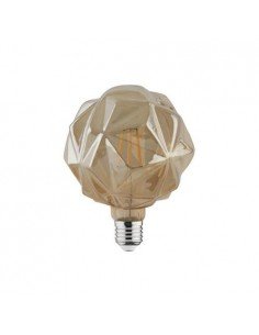 Bombilla LED Vintage Crystal E27 6W