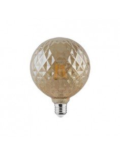 Bombilla LED Vintage Twist E27 6W