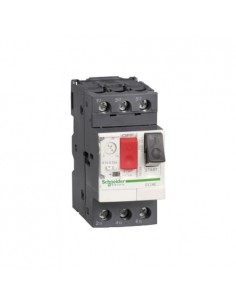 Disyuntor Guardamotor 2.5-4A Schneider Tesys GV2ME08
