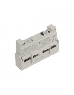 Bloque Contacto Auxiliar Schneider Tesys GVAE11