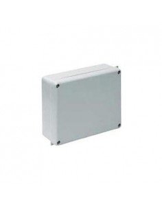 Caja estanca 220x170x85 Libre de halógenos sin conos