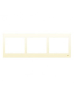 Placa III elemento horizontal Beig BJC 18003-A IRIS