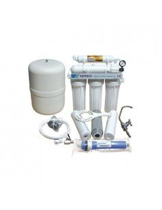 Equipo Ósmosis Inversa 5 Etapas Nereo Hidro Water RO020612