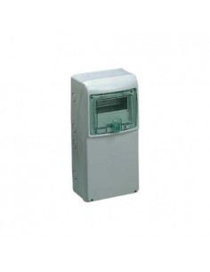 Cuadro 8 Módulos Mecanización Tomas Industriales Kaedra 13190 Schneider