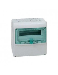 Cuadro 12 Módulos Mecanización Tomas Industriales Kaedra 13191 Schneider