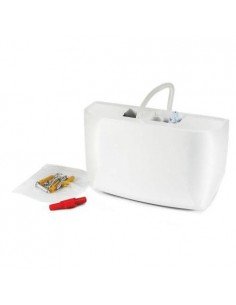 Bomba Aspen de Superficie Mini Blanc21