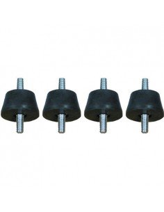 Juego Amortiguador SilemBlock Aire Acondicionado A-35