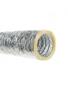 Caja 10MT Tubo Flexible Aislado Salpaterm