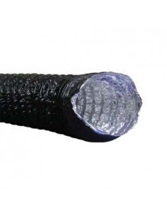 Caja 10MT Tubo Flexible PVC Salpacombi