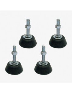 SilemBlock Amortiguador Aire Acondicionado Instalpack S60