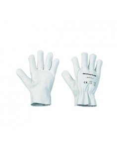 Guante Piel Grain Driver T-9