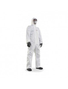 Mono Desechable Essian Light Blanco 56G/M2