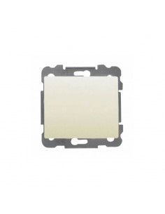 Tapa ciega Beig BJC 18033-A IRIS