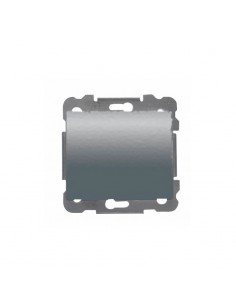 Tapa ciega Acero Neptuno BJC 18033AN IRIS