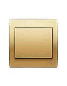 Tapa ciega Oro Odisea BJC 18033-OD IRIS