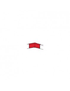 Angulo Interior Variable Para Canaleta 60X16 Legrand 030291