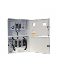 CGP 2 contadores Monofasicos + esquema 10 PNZ-CPM3-D2/2-M 2C BUC-00 IB