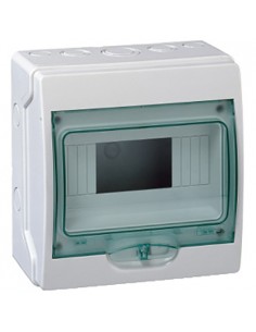 Cuadro Estanco 8 Módulos Kaedra 13978 Schneider
