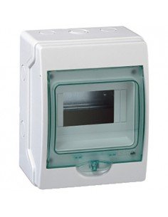 Cuadro Estanco IP65 6 Módulos Kaedra 13977 Schneider