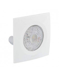 Piloto balizamiento cuadrado blanco ref. 660991 Legrand