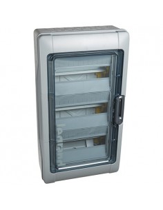 Caja Modular Estanca IP65 3X12 Mod. Legrand 601833